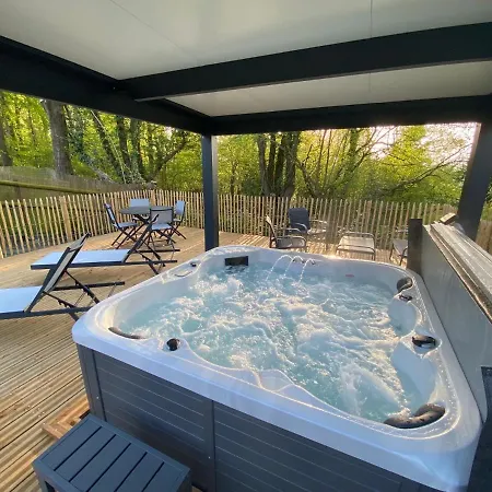 Domaine Du Gros Chene - Terrasses Avec Jacuzzis Privatifs *