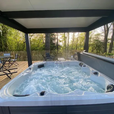 Domaine Du Gros Chene - Terrasses Avec Jacuzzis Privatifs * Ablon