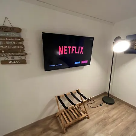 Domaine Du Gros Chene - Terrasses Avec Jacuzzis Privatifs 公寓 *