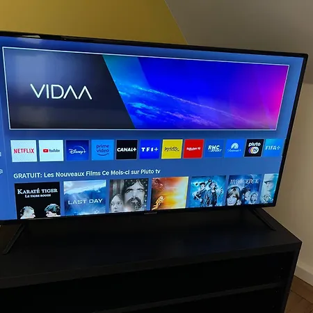 Domaine Du Gros Chene - Terrasses Avec Jacuzzis Privatifs 公寓 Ablon