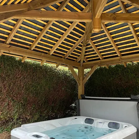 Domaine Du Gros Chene - Terrasses Avec Jacuzzis Privatifs * Ablon