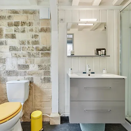 Domaine Du Gros Chene - Terrasses Avec Jacuzzis Privatifs * Ablon