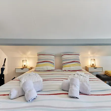 Domaine Du Gros Chene - Terrasses Avec Jacuzzis Privatifs