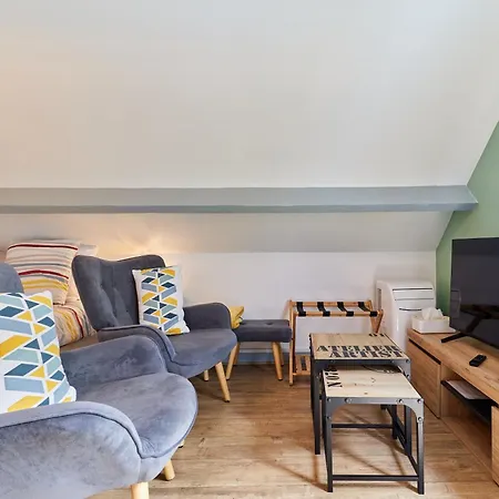 Domaine Du Gros Chene - Terrasses Avec Jacuzzis Privatifs 公寓