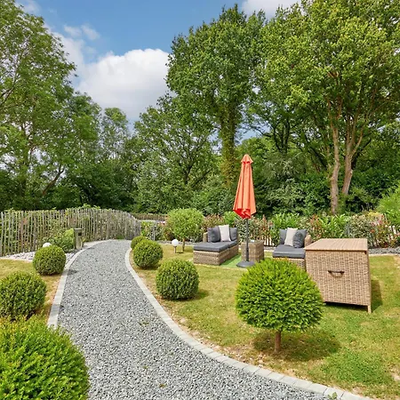 Domaine Du Gros Chene - Terrasses Avec Jacuzzis Privatifs דירה Ablon