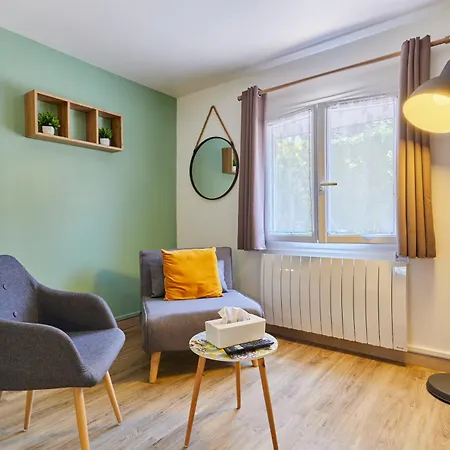 Domaine Du Gros Chene - Terrasses Avec Jacuzzis Privatifs * Ablon