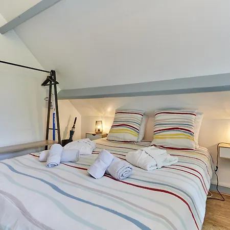 公寓 Domaine Du Gros Chene - Terrasses Avec Jacuzzis Privatifs