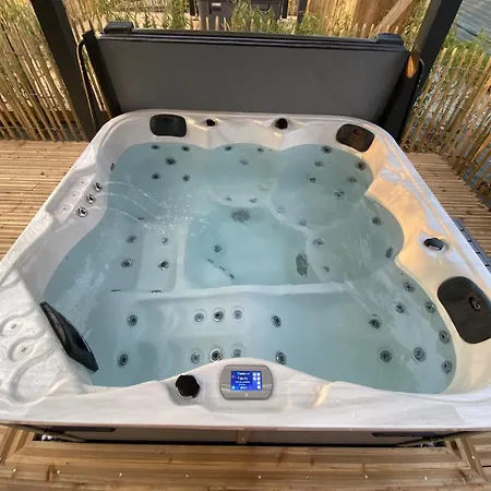 アパート Domaine Du Gros Chene - Terrasses Avec Jacuzzis Privatifs *