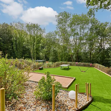 Domaine Du Gros Chene - Terrasses Avec Jacuzzis Privatifs * Ablon