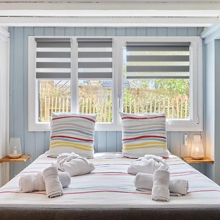 Domaine Du Gros Chene - Terrasses Avec Jacuzzis Privatifs * Ablon