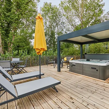 Apartament Domaine Du Gros Chene - Terrasses Avec Jacuzzis Privatifs *