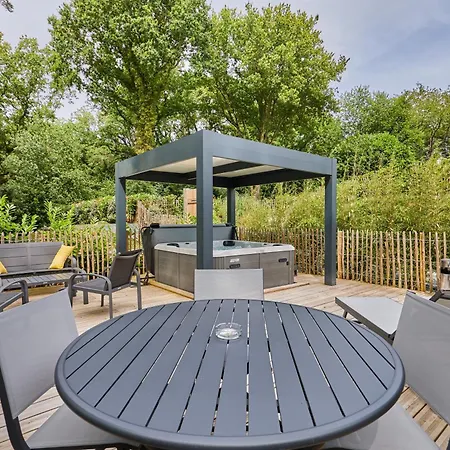 Domaine Du Gros Chene - Terrasses Avec Jacuzzis Privatifs Apartament Ablon
