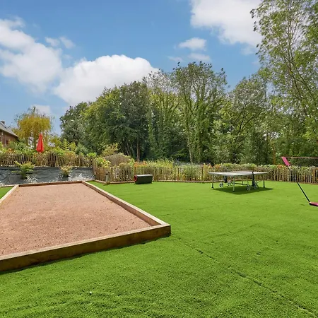 Domaine Du Gros Chene - Terrasses Avec Jacuzzis Privatifs 公寓