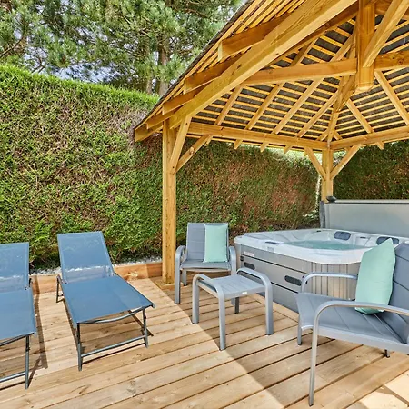 Domaine Du Gros Chene - Terrasses Avec Jacuzzis Privatifs Apartament *