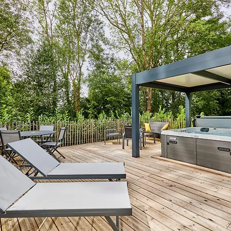 Apartament Domaine Du Gros Chene - Terrasses Avec Jacuzzis Privatifs *
