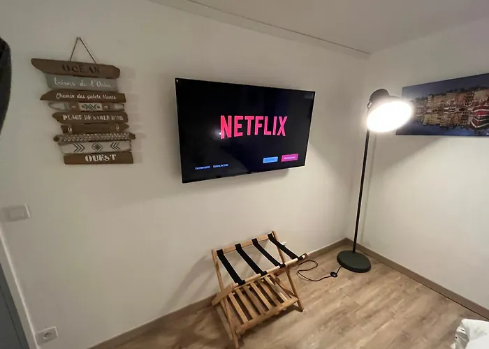 Domaine Du Gros Chene - Terrasses Avec Jacuzzis Privatifs דירה *