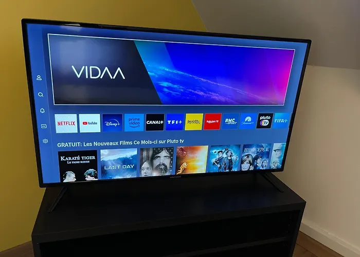 Domaine Du Gros Chene - Terrasses Avec Jacuzzis Privatifs Διαμέρισμα Ablon