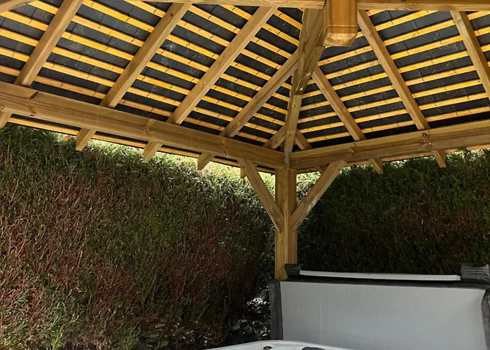 Domaine Du Gros Chene - Terrasses Avec Jacuzzis Privatifs * Ablon