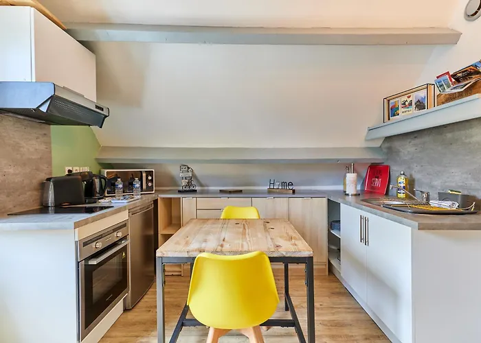 Domaine Du Gros Chene - Terrasses Avec Jacuzzis Privatifs *