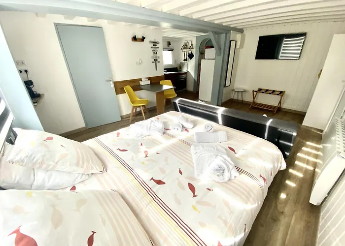 Domaine Du Gros Chene - Terrasses Avec Jacuzzis Privatifs Ablon