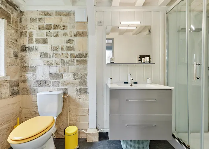 Domaine Du Gros Chene - Terrasses Avec Jacuzzis Privatifs * Ablon