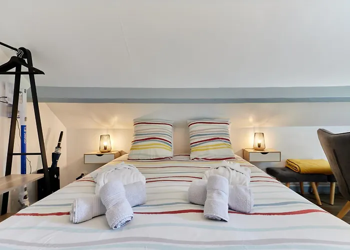 Domaine Du Gros Chene - Terrasses Avec Jacuzzis Privatifs