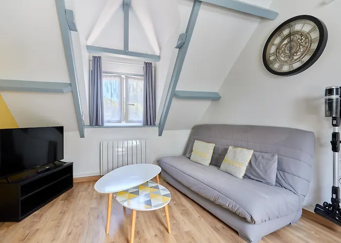 דירה Domaine Du Gros Chene - Terrasses Avec Jacuzzis Privatifs