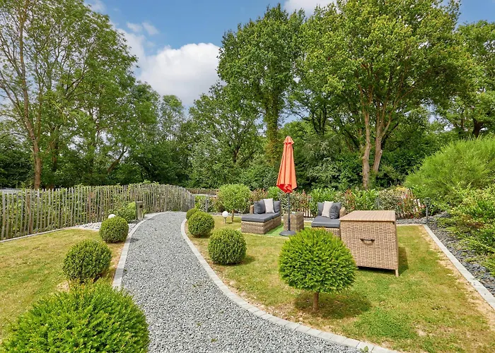 Domaine Du Gros Chene - Terrasses Avec Jacuzzis Privatifs Διαμέρισμα Ablon