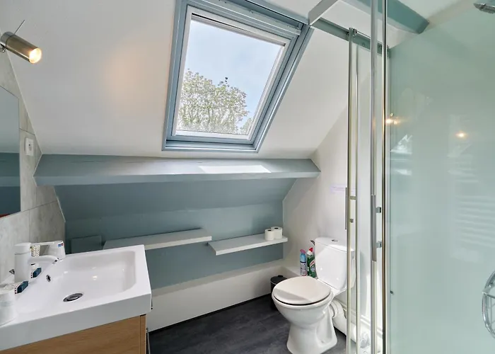 Domaine Du Gros Chene - Terrasses Avec Jacuzzis Privatifs *