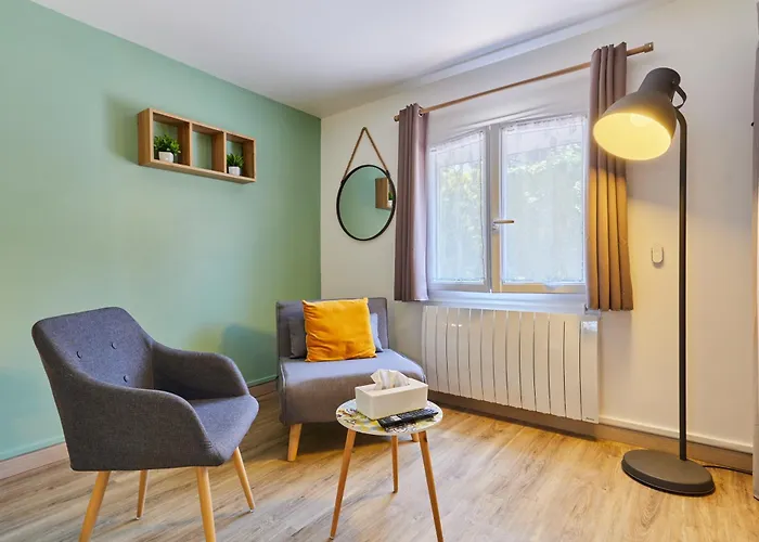 Domaine Du Gros Chene - Terrasses Avec Jacuzzis Privatifs * Ablon