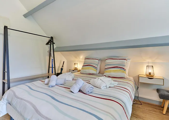 Διαμέρισμα Domaine Du Gros Chene - Terrasses Avec Jacuzzis Privatifs