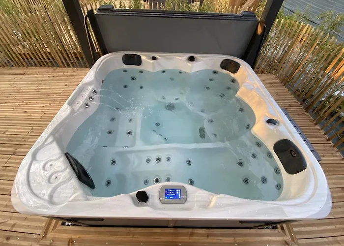 Διαμέρισμα Domaine Du Gros Chene - Terrasses Avec Jacuzzis Privatifs *