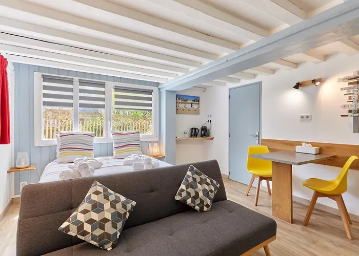 Domaine Du Gros Chene - Terrasses Avec Jacuzzis Privatifs Διαμέρισμα Ablon