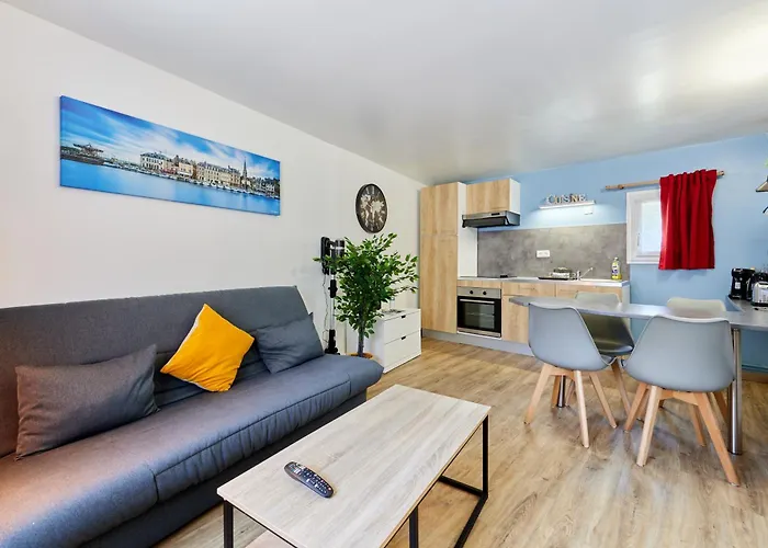 Domaine Du Gros Chene - Terrasses Avec Jacuzzis Privatifs