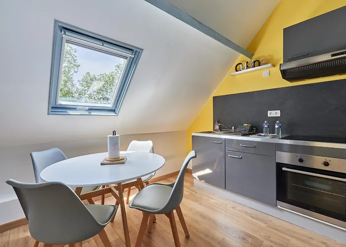 Domaine Du Gros Chene - Terrasses Avec Jacuzzis Privatifs Διαμέρισμα