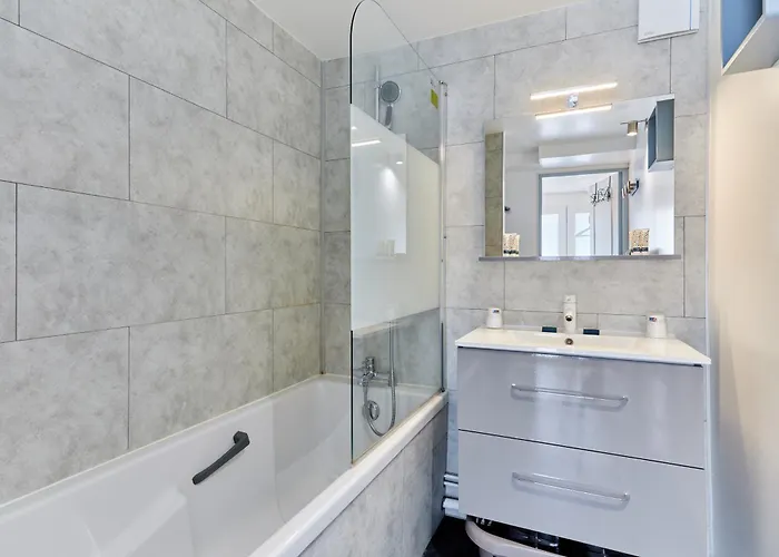 דירה Domaine Du Gros Chene - Terrasses Avec Jacuzzis Privatifs