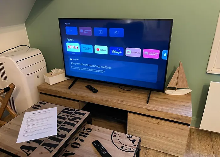 Domaine Du Gros Chene - Terrasses Avec Jacuzzis Privatifs Ablon