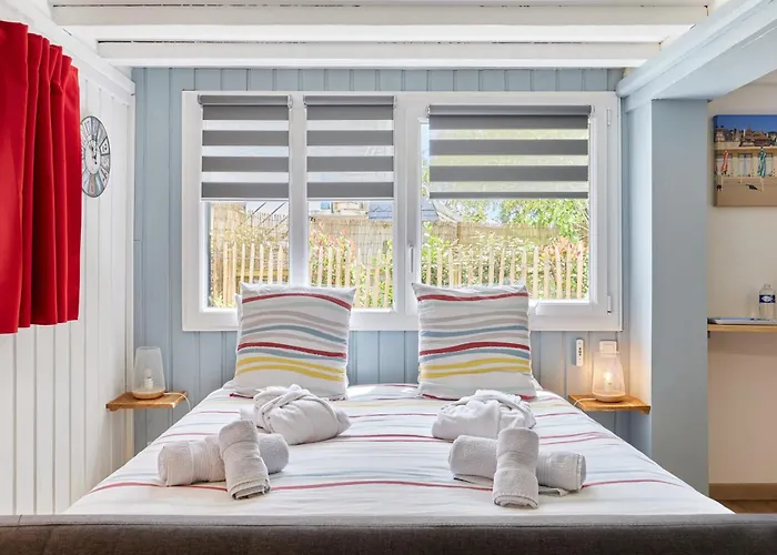 Domaine Du Gros Chene - Terrasses Avec Jacuzzis Privatifs * Ablon