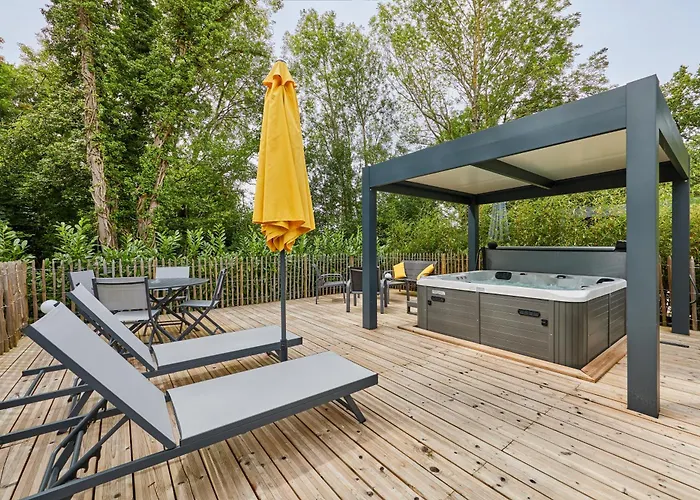 דירה Domaine Du Gros Chene - Terrasses Avec Jacuzzis Privatifs *