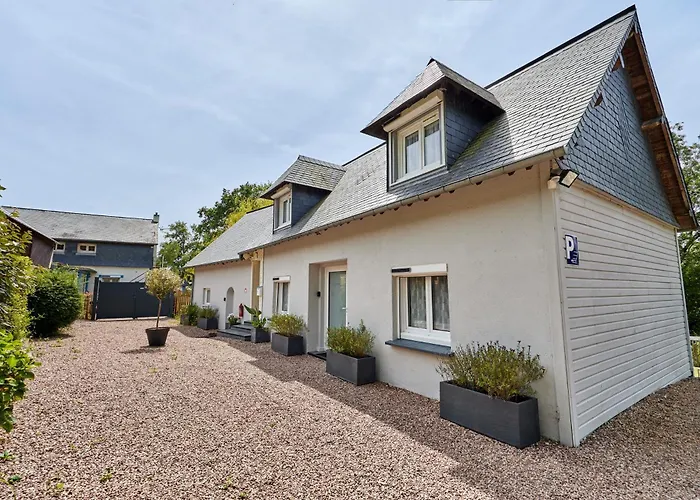 דירה Domaine Du Gros Chene - Terrasses Avec Jacuzzis Privatifs Ablon