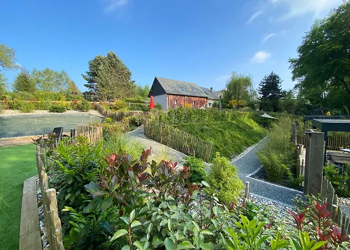 Domaine Du Gros Chene - Terrasses Avec Jacuzzis Privatifs *