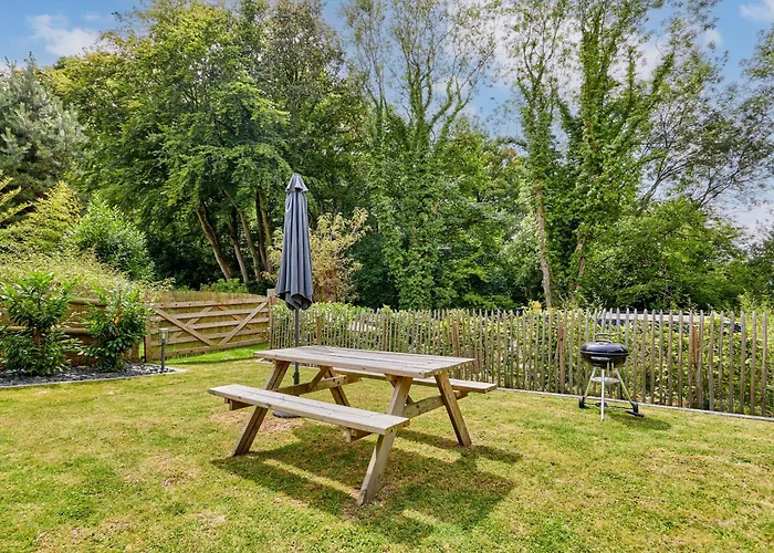 Domaine Du Gros Chene - Terrasses Avec Jacuzzis Privatifs Διαμέρισμα Ablon