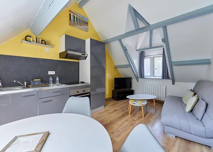 Domaine Du Gros Chene - Terrasses Avec Jacuzzis Privatifs Ablon