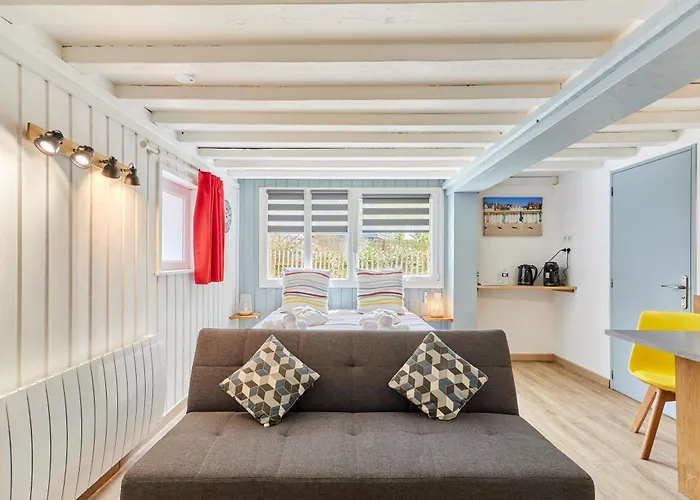 Domaine Du Gros Chene - Terrasses Avec Jacuzzis Privatifs * Ablon