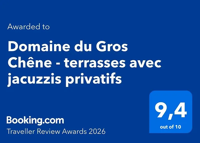 דירה Domaine Du Gros Chene - Terrasses Avec Jacuzzis Privatifs *